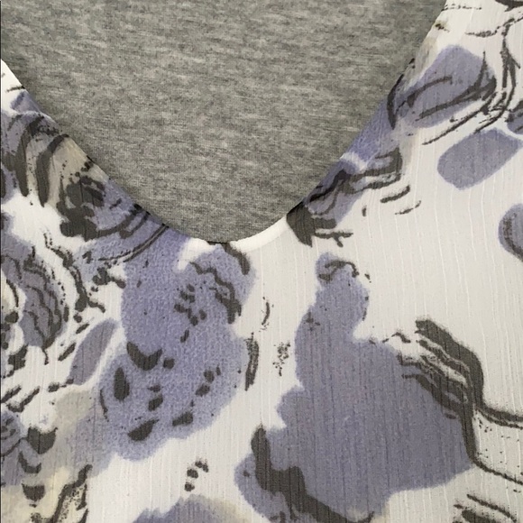 Cold water creek top - Picture 3 of 6